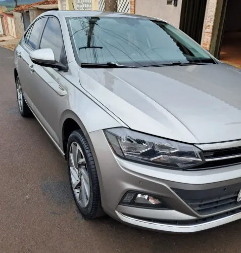 Volkswagen Virtus Highline 200 TSI 1.0 Flex 12V AUT 2020