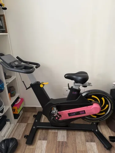 Bike ergométrica magnética 799,00