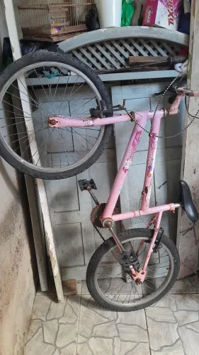 Bicicleta Aro 20 Tem conversa
