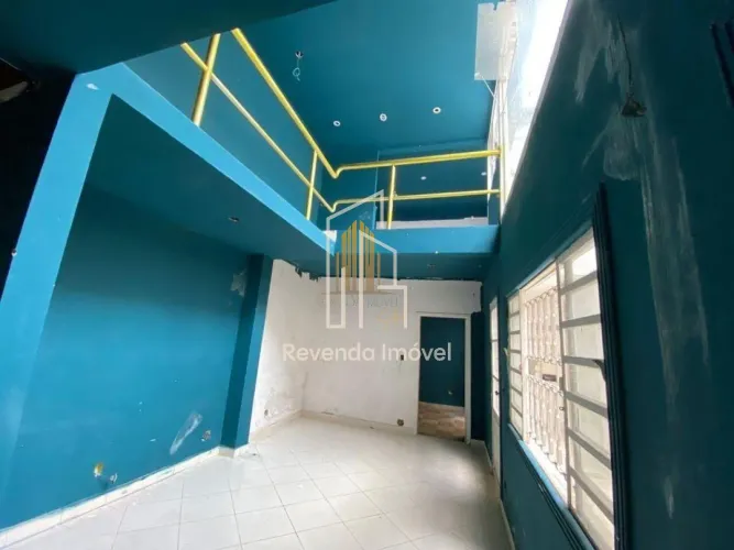 PLANALTO PAULISTA, CASA COMERCIAL SOBRADO DE 350M² COM 14 SALAS E 8 BANHEIROS E 2 VAGAS DE