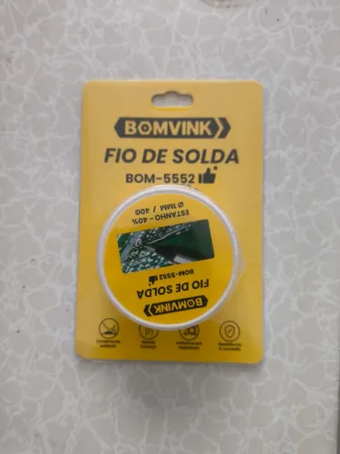 Arame de solda