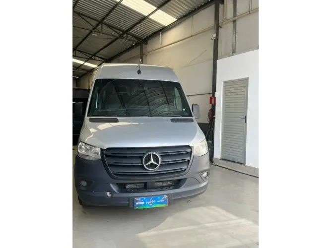 Mercedes-Benz Sprinter 416 Van L. T.a. 16L 2.2 Diesel 2021