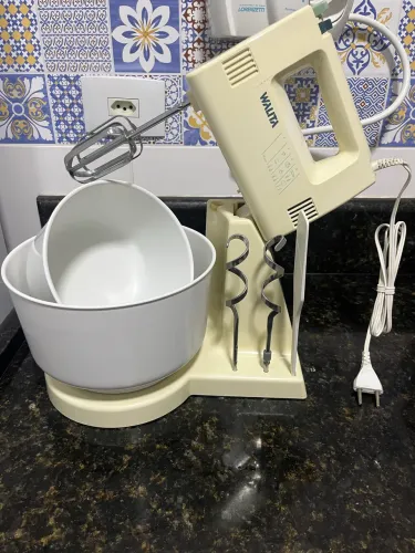 BATEDEIRA WALITA 110v BRANCA
