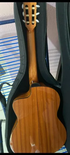 Violão Takamine 6 cordas Nylon (SEMI NOVO)