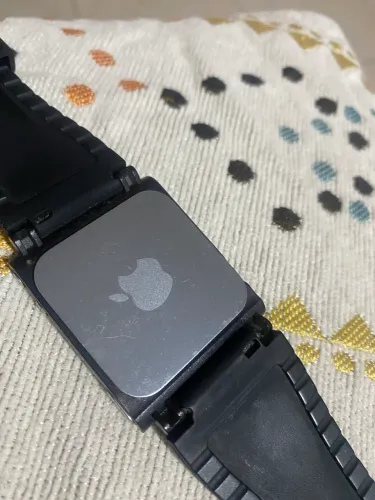 iPod Nano Apple Watch