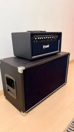 AMPLIFICADOR VALVULADO STANER TUBE POWER 100