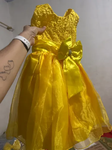 Vestido infantil