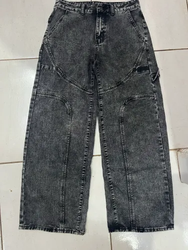 Calça wide carpenter sumwon
