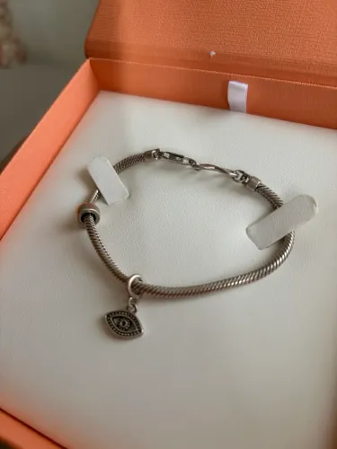 Pulseira Life Vivara + Pingente (acompanha caixa)