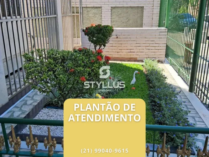 Excelente Apartamento Claro e Arejado com Portaria 24h! M49D