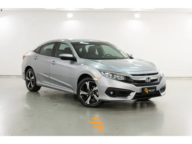 Honda Civic EX CVT 2017