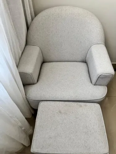 Vendo cadeira para amamentação
