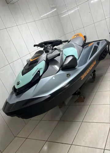 JET SKY SEA DOO