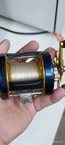 Carretilha Abu Garcia 6600 C4