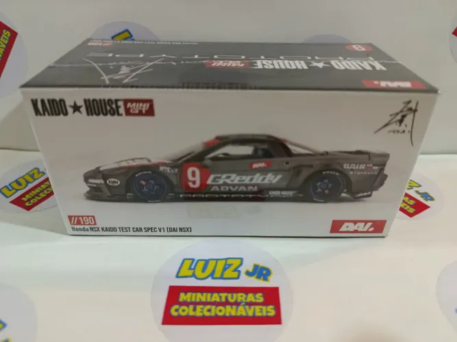 Kaido House - Honda NSX