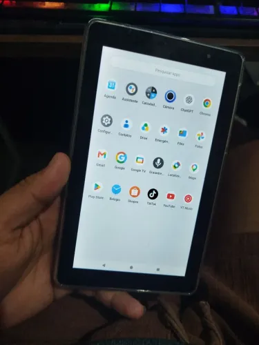 TABLET ideal para crianças ou leitura