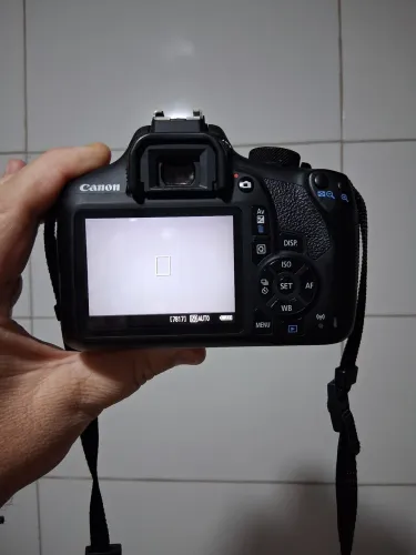 Câmera profissional completa 