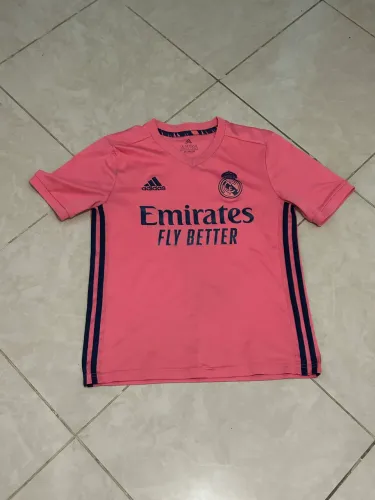 Camisa Adidas Masculina Real Madrid II 20/21