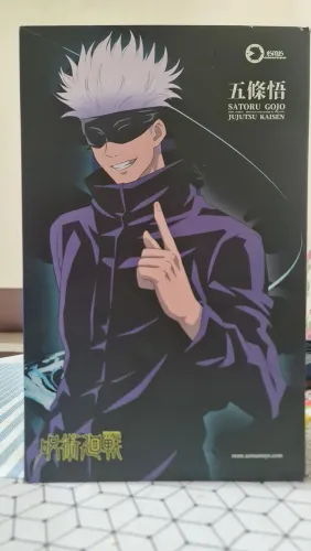 Satoru Gojo Asmus Toys
