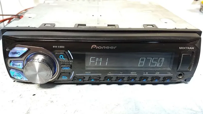 Rádio Pioneer potente 