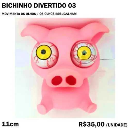 Bichinho Divertido