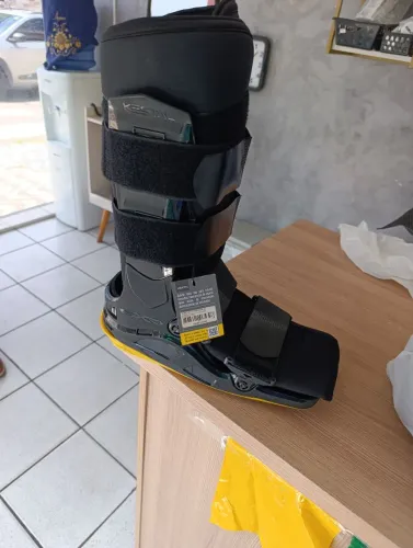 Bota imobilizadora kestal