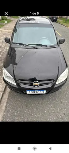 Chevrolet Celta Spirit/ LT 1.0 MPFI 8V Flexp. 5P 2009