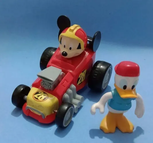 Lote figuras Disney