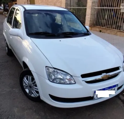 Chevrolet Classic Life/ls 1.0 VHC Flexp. 4P 2016