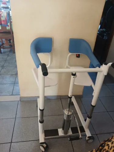 Cadeira de transferencia