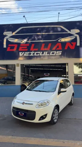 Fiat Palio Attra./italia 1.4 EVO F.flex 8V 5P 2015