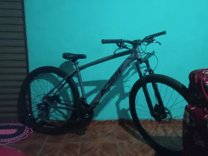 Bicicleta ksw a venda, 1000 reais pra sair logo