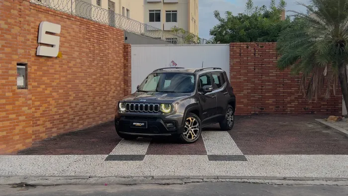 Jeep Renegade Long. T270 1.3 TB 4X2 Flex Aut. 2022