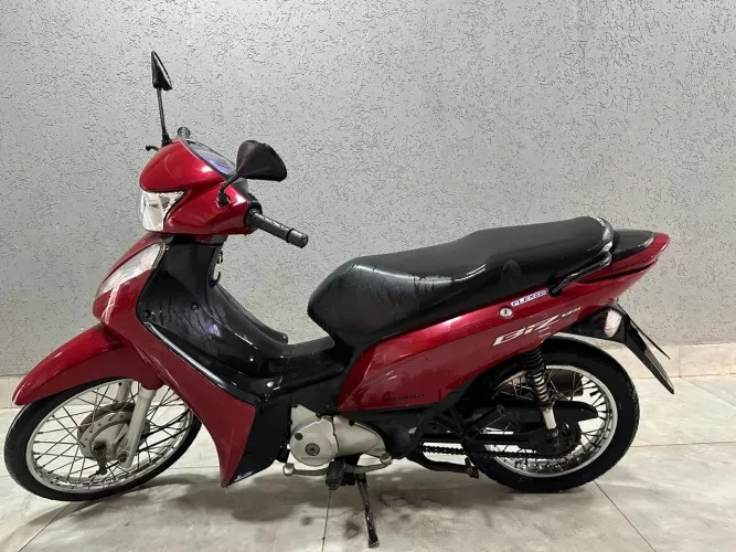 Biz 125ES 2015