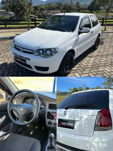 Fiat Palio 1.0 Economy Fire Flex 8V 2P 2013