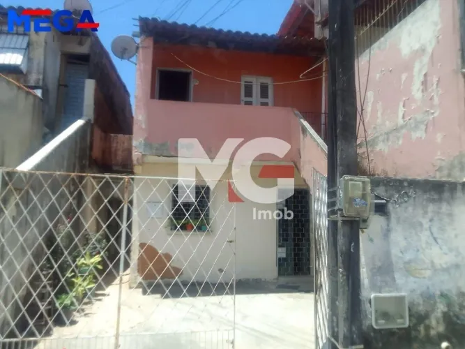 Terreno à venda, 324 m² por R$ 600.000,00 - Bela Vista - Fortaleza/CE