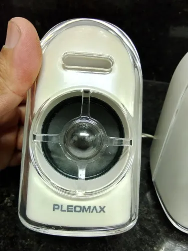 caixas de som Samsung Pleomax Crystal PSP (PSP-7000B)