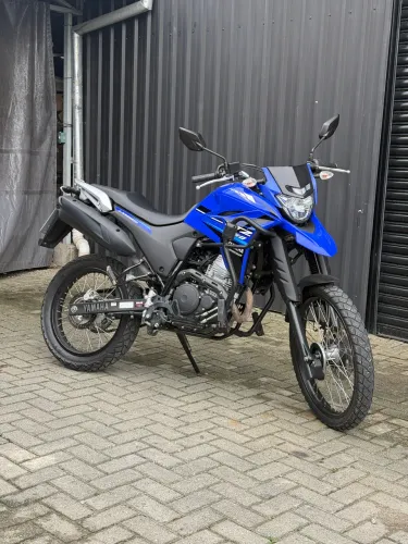 Yamaha Lander 2023