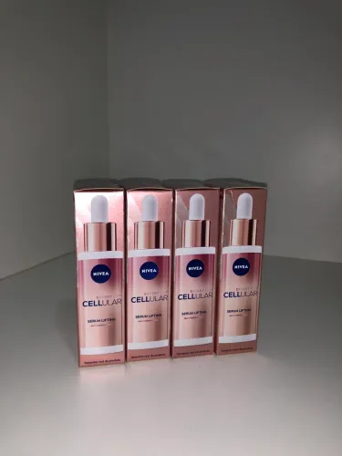 Kit 4 serum Nivea expert lift cellular