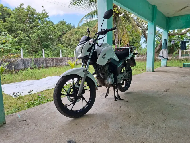 Honda cg cargo