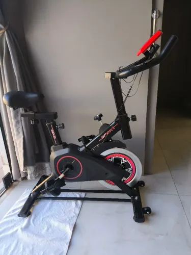 Bicicleta ergométrica