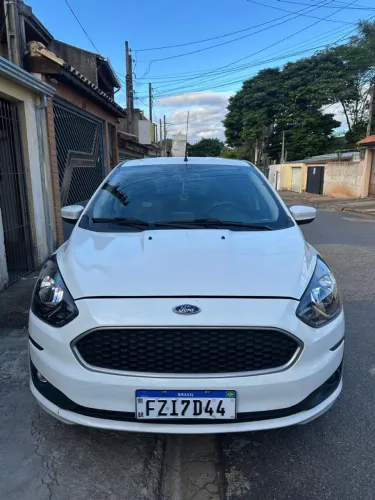 Ford KA 1.0 Se/se Plus Tivct Flex 5P 2020