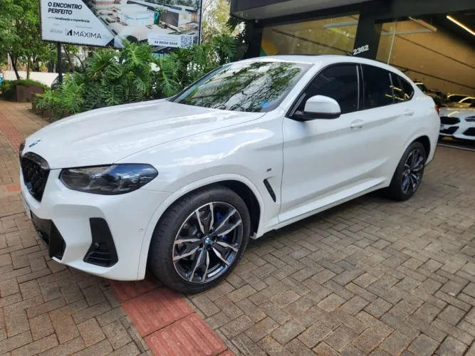 BMW X4 Xdrive 30I M-sport 2.0 TB. 252cv AUT 2024