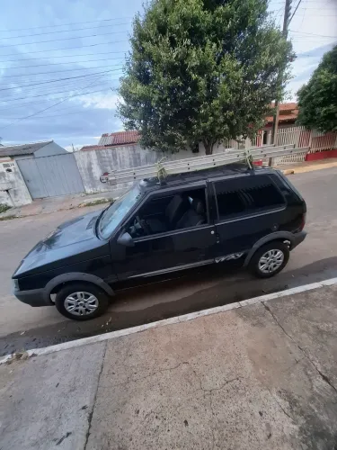 Fiat Uno Mille 1.0 Fire/ F.flex/ Economy 2P 2012