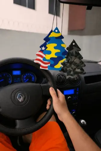 CHEIRINHO AROMATIZANTE PARA CARROS AUTOMÓVEIS