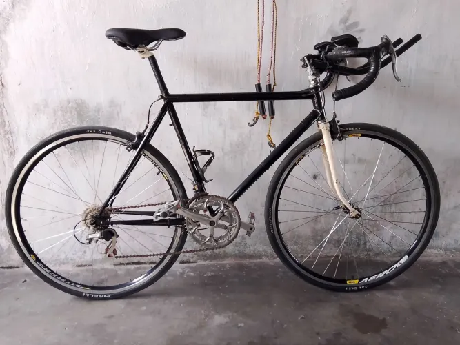 Vendo bike Caloi 10