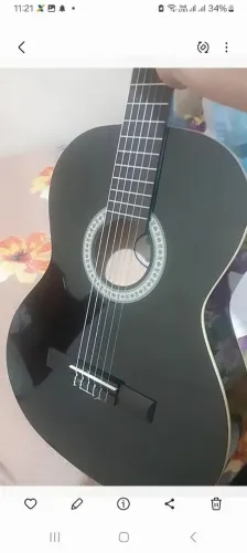 Violão Giannini Novo