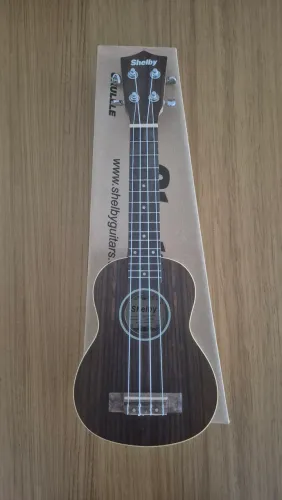 Ukulele Shelby Soprano