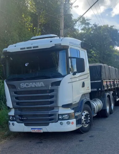 Scania R440 2013/2014