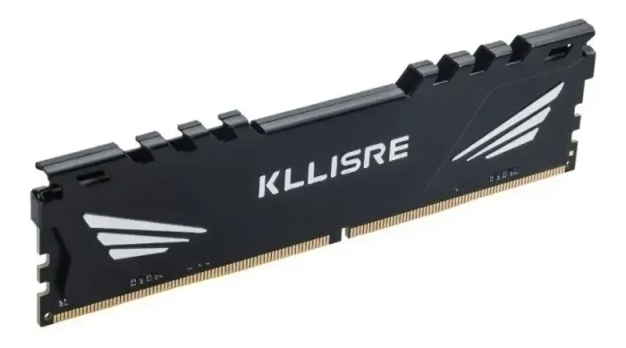 Memória RAM DDR3 8GB 1600MHz Kllisre Gamer DIMM